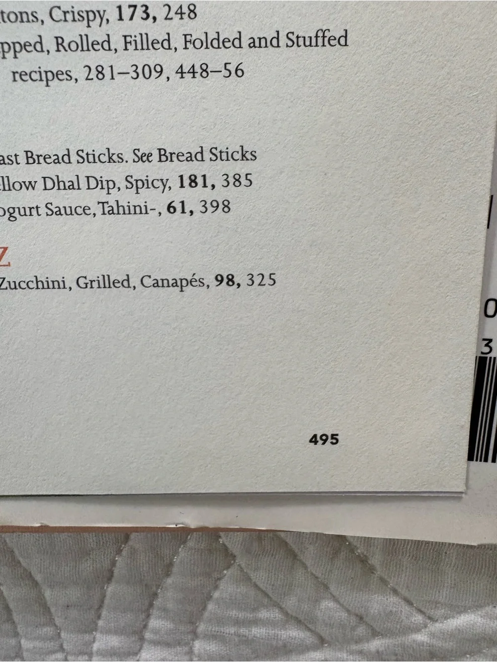 Martha Stewart Hors D'Oeuvres Handbook